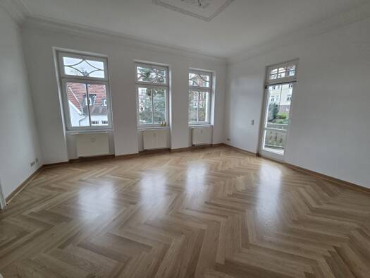 Wohnung zur Miete 1.345 € 4 Zimmer 127,5 m² 3. Geschoss frei ab sofort Eisenach Eisenach 99817