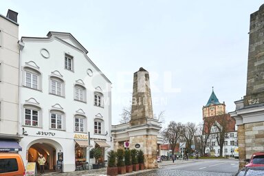 Bürofläche zur Miete 1.400 € 5 Zimmer 183,5 m² Bürofläche Planungsbezirk 102 Straubing 94315