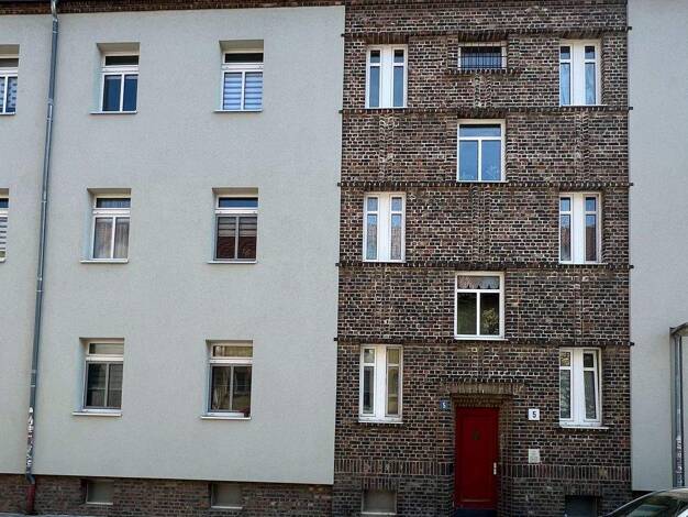 Studio zur Miete 500 € 2 Zimmer 47,6 m² 2. Geschoss frei ab sofort Otto-Bruder-Straße 2 Ammendorf-Beesen Halle (Saale) 06132