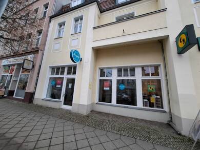 Laden zur Miete 2.275 € Berliner Allee 88 Weißensee Berlin 13088