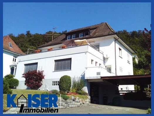 Einfamilienhaus zum Kauf 450.000 € 8 Zimmer 207,6 m² 714 m² Grundstück Waldshut Waldshut-Tiengen 79761