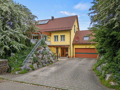 Einfamilienhaus zum Kauf 529.000 € 8 Zimmer 207,7 m² 732 m² Grundstück Unterwiesenbach Wiesenbach 86519