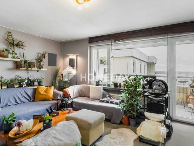 Wohnung zum Kauf 179.000 € 2 Zimmer 60 m² 7. Geschoss Neu-Isenburg Neu-Isenburg 63263
