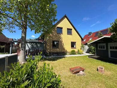 Haus zum Kauf provisionsfrei 390.000 € 5 Zimmer 180 m² 579 m² Grundstück Weißdornweg 42 Ratzeburg 23909