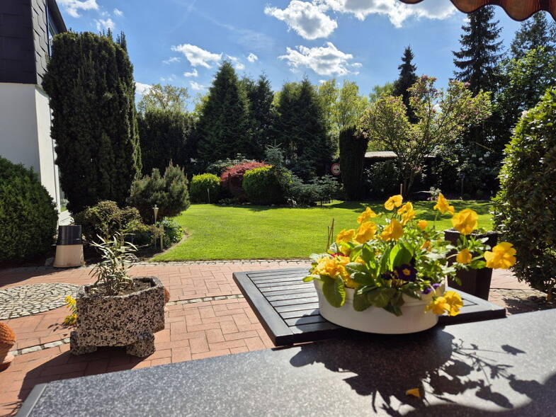 Villa zum Kauf provisionsfrei 434.000 € 7 Zimmer 200 m² 1.104 m² Grundstück Harber Soltau 29614
