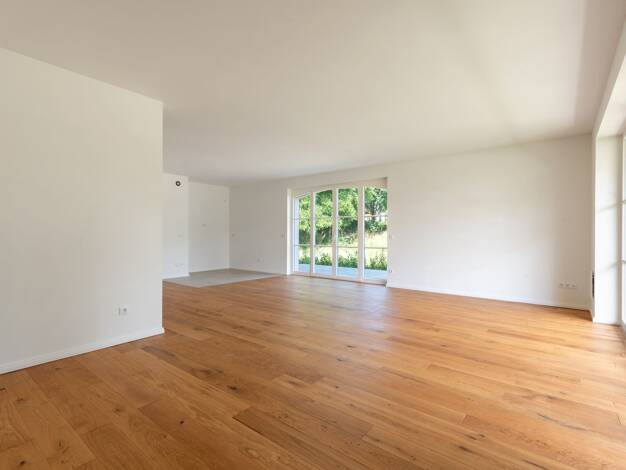 Reihenendhaus zur Miete - Erstbezug 2.680 € 6 Zimmer 155 m² 160 m² Grundstück Unterweikertshofen Erdweg 85253