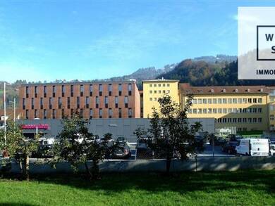Laden zur Miete provisionsfrei 1.200 € 1 Zimmer Am Kehlerpark 2 / Top 7 Dornbirn 6850