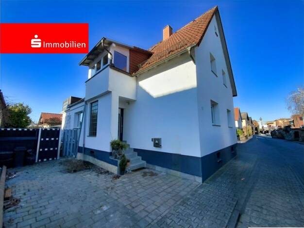 Einfamilienhaus zum Kauf 435.000 € 6 Zimmer 140 m² 313 m² Grundstück Biblis Biblis 68647