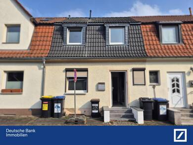 Reihenmittelhaus zum Kauf 150.000 € 3,5 Zimmer 85 m² 159 m² Grundstück frei ab 01.06.2025 Am Wasserturm Halle 06114