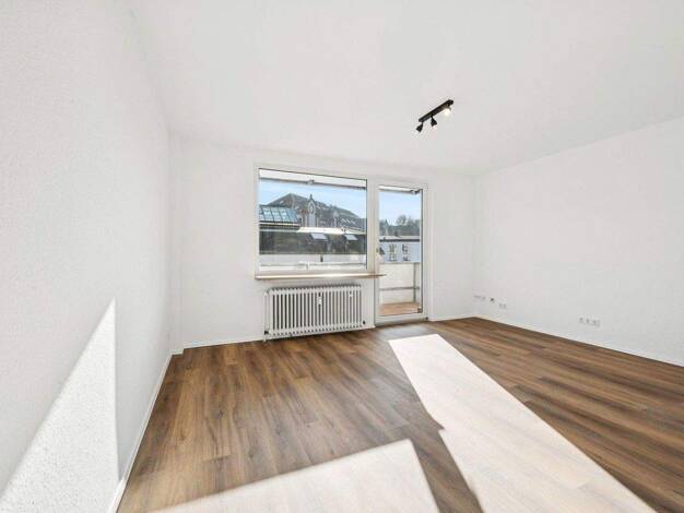 Wohnung zum Kauf provisionsfrei 296.900 € 2 Zimmer 56,4 m² 2. Geschoss Burghofstraße 34 Bilk Düsseldorf 40223