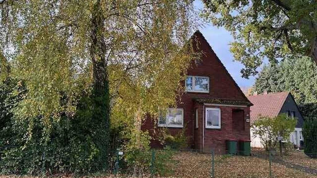 Grundstück zum Kauf 549.000 € 847 m² Grundstück Eidelstedt Hamburg Eidelstedt 22523