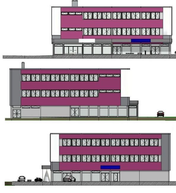 Bürofläche zur Miete 2.550 € 11 Zimmer 300 m²<br/>Bürofläche Neutraubling 93073