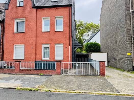Wohnung zur Miete 500 € 2 Zimmer 53 m² Geschoss 1/2 frei ab sofort Eisenheim Oberhausen 46117