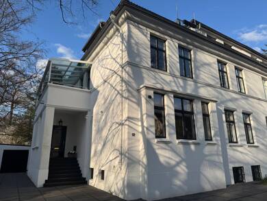 Wohnung zur Miete 2.750 € 2 Zimmer 130 m² EG frei ab sofort Kleefeld Hannover 30625