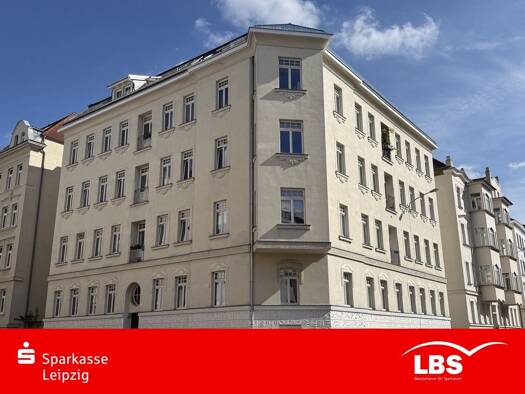 Wohnung zum Kauf 420.000 € 3 Zimmer 95 m² Südvorstadt Süd 04275