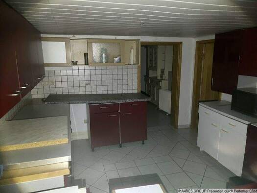 Haus zum Kauf provisionsfrei 63.000 € 116 m² 222 m² Grundstück Feudingen Bad Laasphe 57334