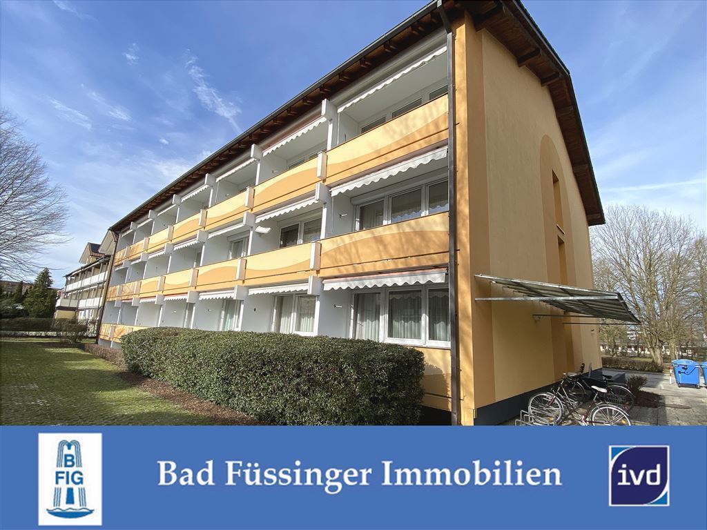 Studio zum Kauf 55.000 € 1 Zimmer 26 m²<br/>Wohnfläche Bad Füssing Bad Füssing 94072