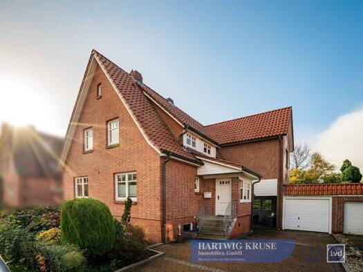 Einfamilienhaus zum Kauf 399.000 € 6 Zimmer 175,9 m² 835 m² Grundstück Stade 21682
