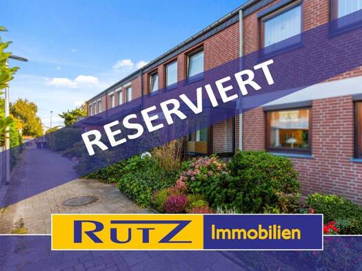 Reihenmittelhaus zum Kauf 209.000 € 4 Zimmer 115 m² 251 m² Grundstück Deichhorst Delmenhorst 27753