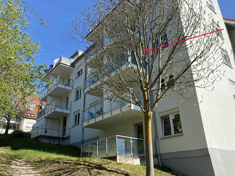 Wohnung zur Miete 381 € 1 Zimmer 36,1 m²<br/>Wohnfläche 01.02.2025<br/>Verfügbarkeit Buchaer Str. 6b Beutenberg - Winzlaer Straße Jena 07745