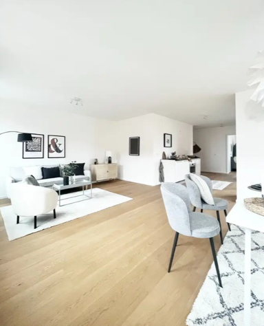 Studio zur Miete 570 € 2 Zimmer 60 m² Hohenzollernstraße 3 a Matthias 1 Trier 54290