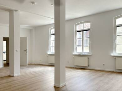 Wohnung zur Miete 950 € 3 Zimmer 115 m² 1. Geschoss Am Heiligen Kreuz 25 Altstadt Celle 29221