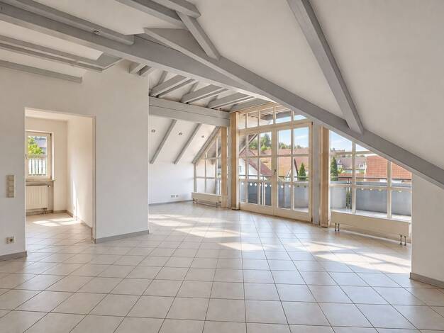 Wohnung zur Miete 1.030 € 3 Zimmer 108,8 m² Greding Greding 91171