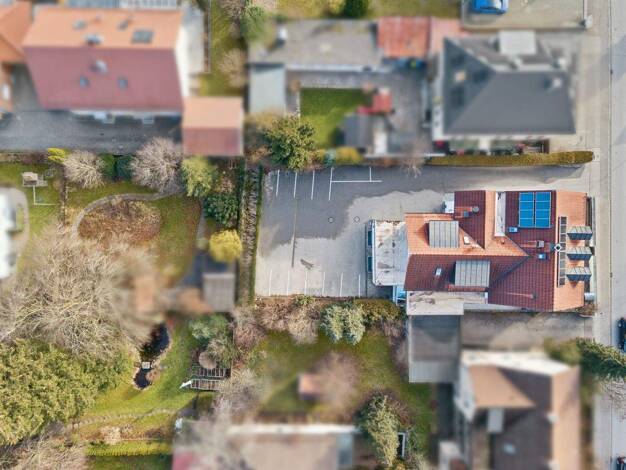 Mehrfamilienhaus zum Kauf 1.190.000 € 22 Zimmer 62 m² 892 m² Grundstück frei ab sofort Mindelheim 87719