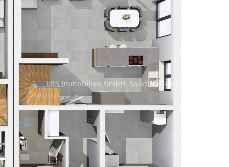 Doppelhaushälfte zum Kauf - Erstbezug provisionsfrei 498.000 € 4 Zimmer 124 m² 242 m² Grundstück Newel 54309