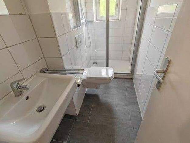Wohnung zur Miete 501 € 1 Zimmer 37 m² 1. Geschoss frei ab 24.03.2026 Elisabethstr. 31 Lechhausen Augsburg 86167