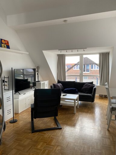 Wohnung zur Miete 580 € 2 Zimmer 42,1 m² 2. Geschoss frei ab 01.11.2024 Käthe-Kollwitz-Weg 4 Osterath Meerbusch / Osterath 40670