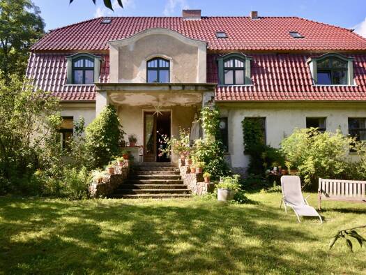 Bauernhaus zum Kauf 440.000 € 9 Zimmer 301 m² 18.068 m² Grundstück Altthymen Fürstenberg 16798