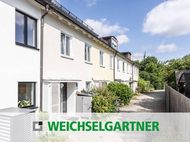 Reihenmittelhaus zum Kauf 890.000 € 4 Zimmer 113,5 m² 105 m² Grundstück Ramersdorf-Perlach München 81735