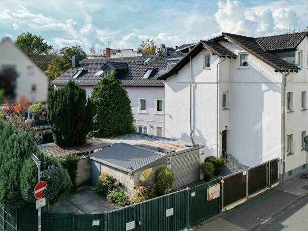 Einfamilienhaus zum Kauf 749.000 € 6 Zimmer 175 m² 237 m² Grundstück Rödelheim Frankfurt am Main 60489