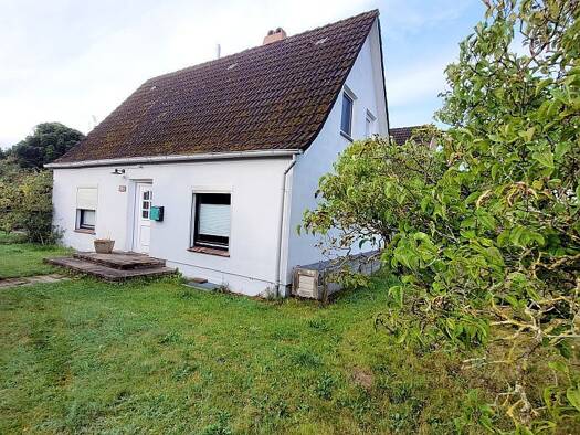 Einfamilienhaus zum Kauf 209.000 € 3 Zimmer 90 m² 825 m² Grundstück Spitzort Lauenburg/Elbe 21481