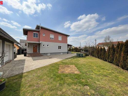 Haus zum Kauf 590.000 € 6 Zimmer 146 m² 810 m² Grundstück Lebring 8403