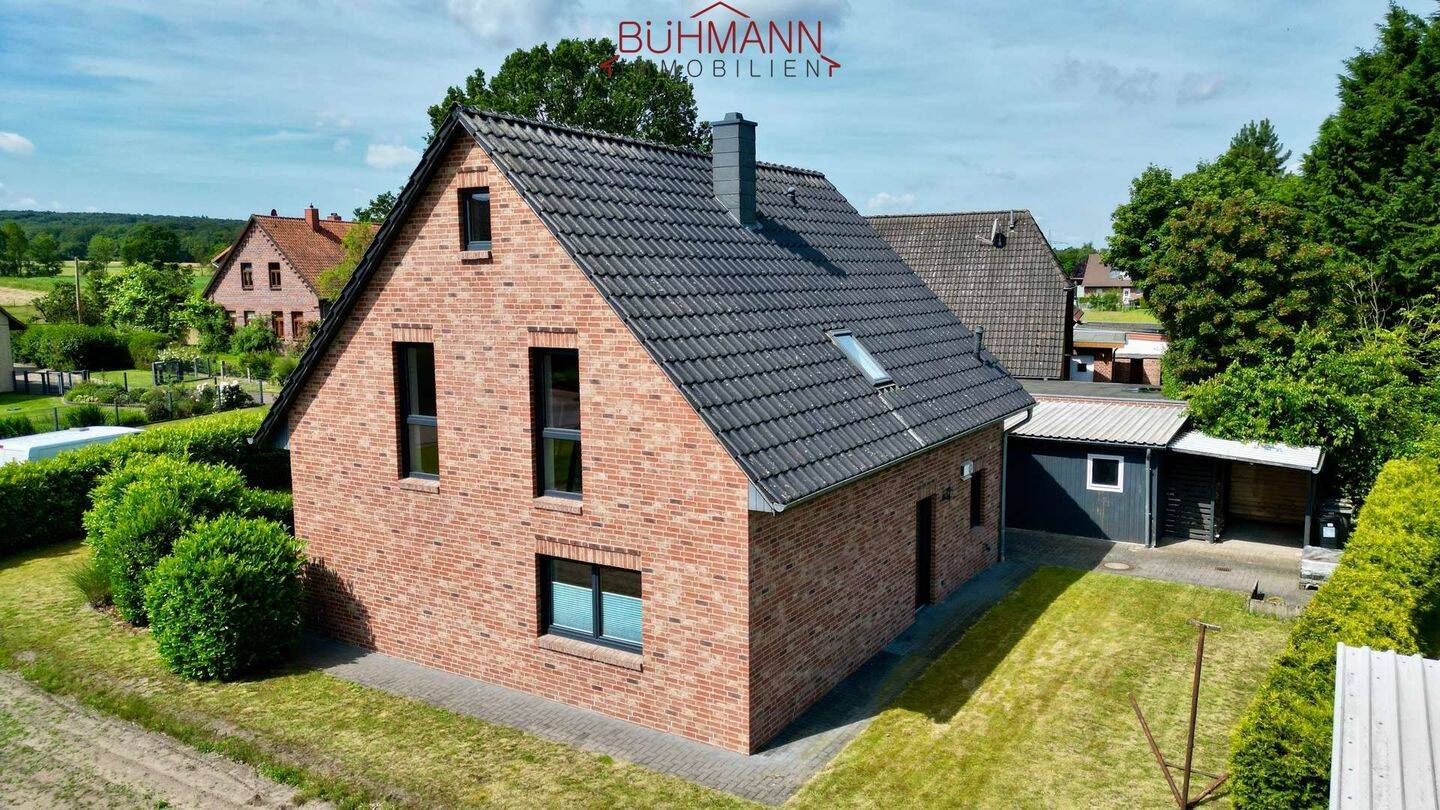 Haus – Rehburg, Landkreis Nienburg/Weser - Ansicht 2