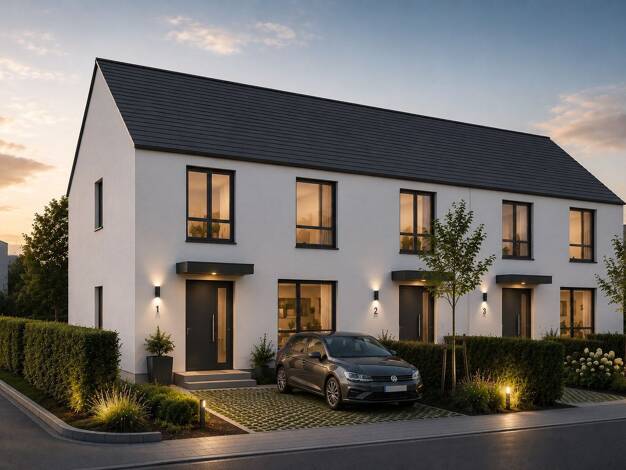 Reihenmittelhaus zum Kauf 334.000 € 4 Zimmer 115 m² 201 m² Grundstück Steinheim Dillingen a.d.Donau 89407