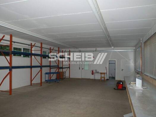 Lagerhalle zur Miete 3,90 € 272,4 m² Lagerfläche Morsbach Künzelsau 74653