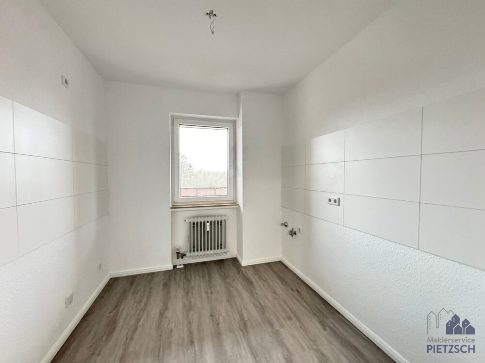 Wohnung zur Miete 600 € 2,5 Zimmer 58 m²<br/>Wohnfläche 3.<br/>Geschoss Hüls - Süd Marl 45772