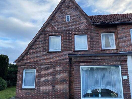 Mehrfamilienhaus zum Kauf als Kapitalanlage geeignet 239.000 € 174,4 m² 344 m² Grundstück Wahnbek Rastede 26180
