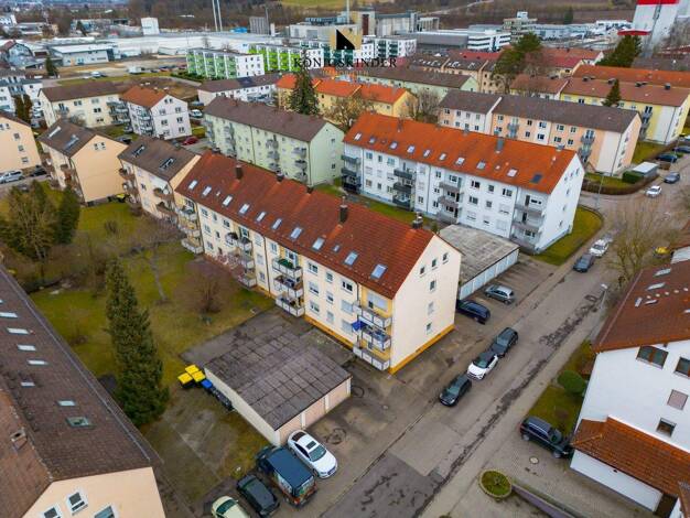 Wohnung zum Kauf 259.000 € 3 Zimmer 78 m² Senden 89250