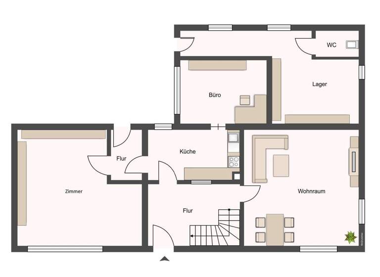 Einfamilienhaus zum Kauf 225.000 € 8 Zimmer 185 m² 681 m² Grundstück Wirges 56422