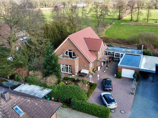 Wohnung zur Miete 950 € 3 Zimmer 100 m² Eschstraße 51 Ramsloh-Ost Saterland 26683