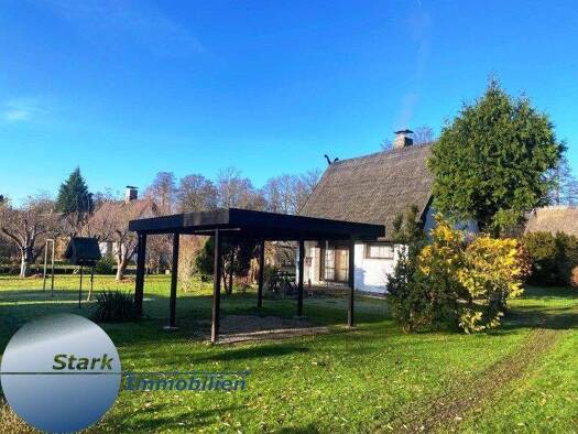 Einfamilienhaus zum Kauf 279.000 € 3 Zimmer 75 m² 954 m² Grundstück frei ab sofort Waldschlösschen Kauperinsel 21 Burg Burg Kauper 03096