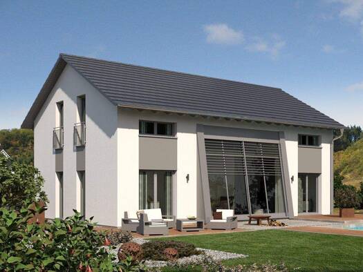 Einfamilienhaus zum Kauf - Erstbezug provisionsfrei 306.349 € 5 Zimmer 172,3 m² 600 m² Grundstück Gränitz Brand Erbisdorf 09618