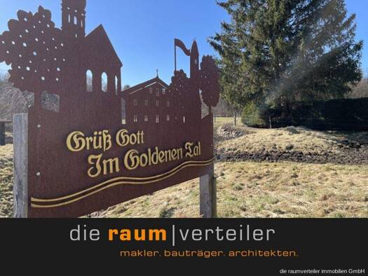 Grundstück zum Kauf 980.000 € 1.530 m² Grundstück Naring Weyarn 83629