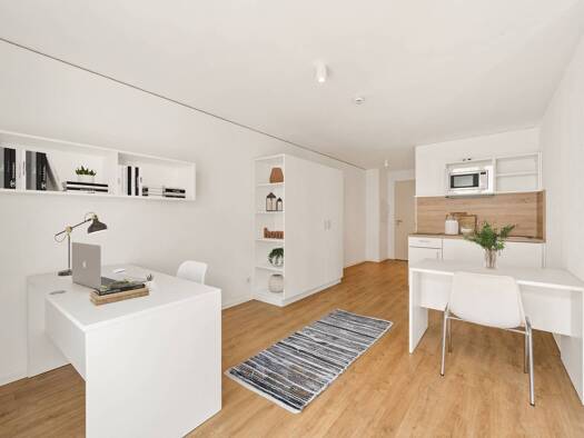 Wohnung zur Miete 889 € 1 Zimmer 34,4 m² 5. Geschoss frei ab 01.09.2026 Overbeckstr. 2 Neuehrenfeld Ehrenfeld 50823