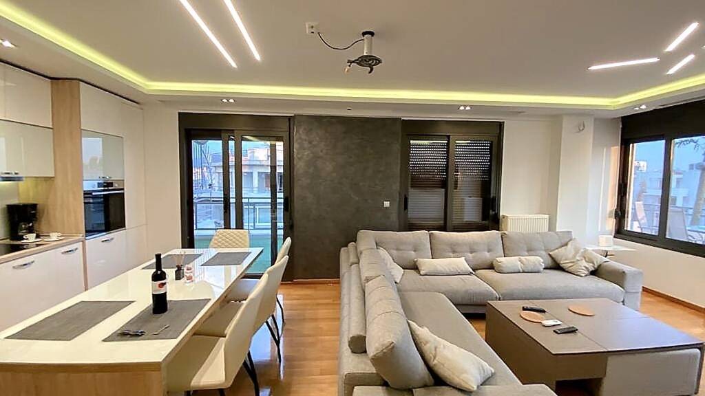 Penthouse zum Kauf als Kapitalanlage geeignet 810.000 € 3 Zimmer 94 m² Thessaloniki