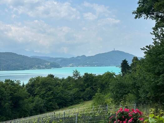 Mehrfamilienhaus zum Kauf - Erstbezug provisionsfrei 659.000 € 4 Zimmer 111,3 m² 181 m² Grundstück Angererweg 6 St. Martin Klagenfurt am Wörthersee 9020
